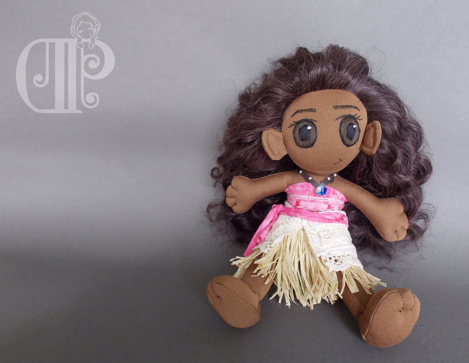 disney moana doll plush