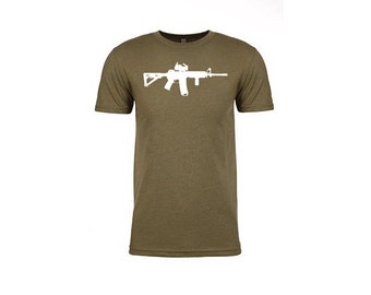 Ar 15 t shirt | Etsy