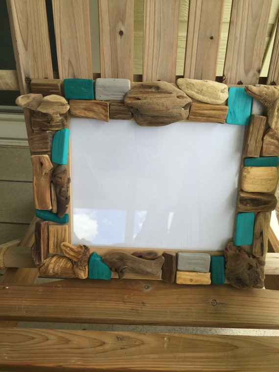 Hawaii Driftwood picture frame 8x10