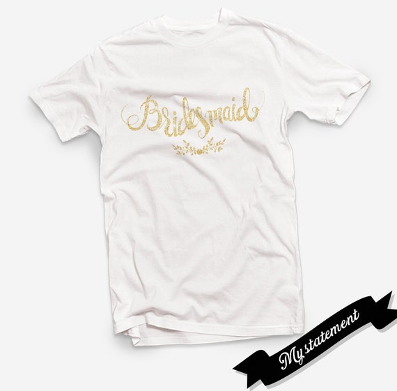 bridesmaids movie tshirt