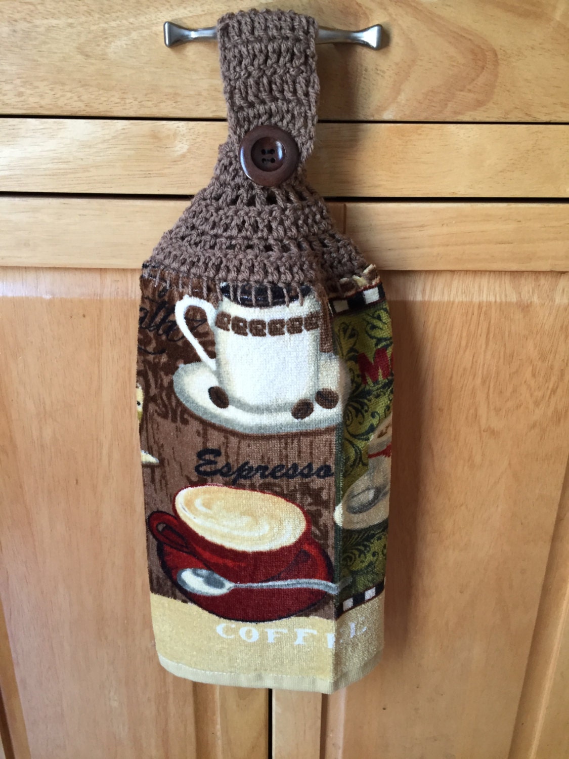 oven towel oven door towel with tie hanging hand towel oven