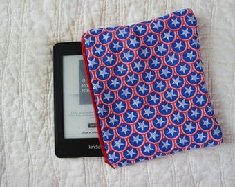 Patriotic Shield eReader Carrying Bag