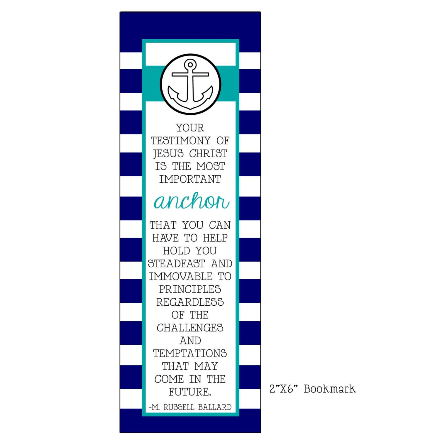 Anchor Bookmark