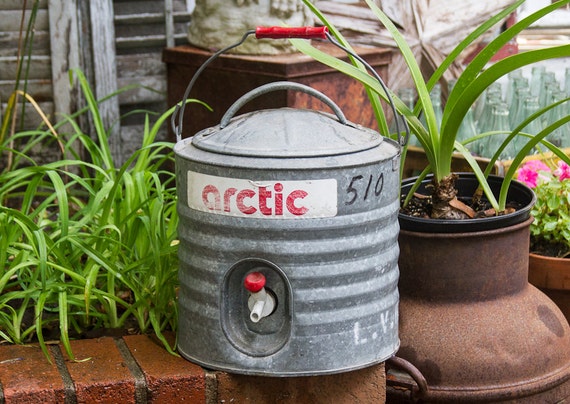 vintage arctic water cooler