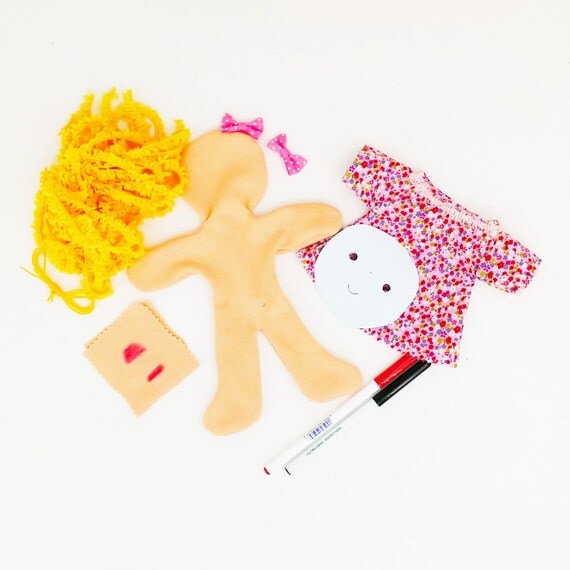 doll making kit