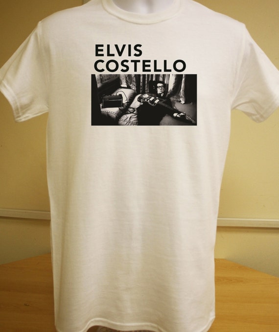 elvis costello shirt