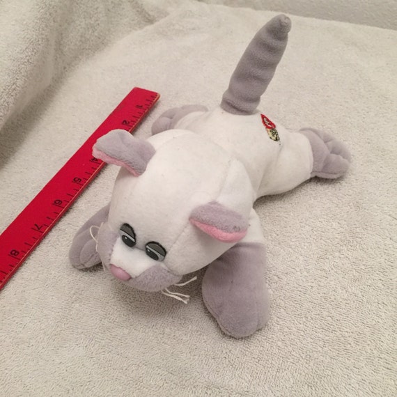 Vintage Pound Purrie Plush Toy Cat