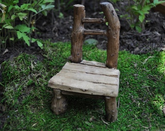 Wooden Chair