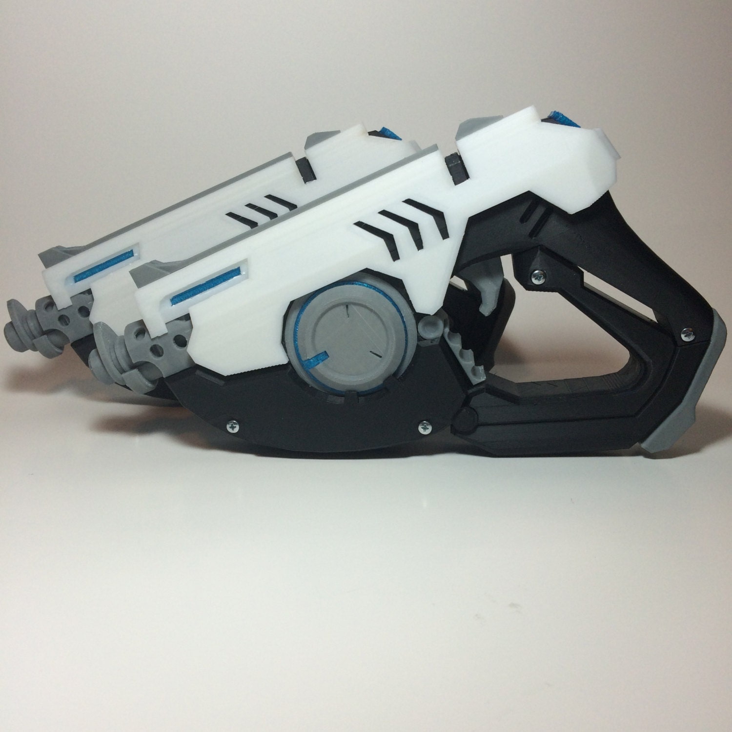 3D Printed Overwatch Tracer Prop Gun Free shipping