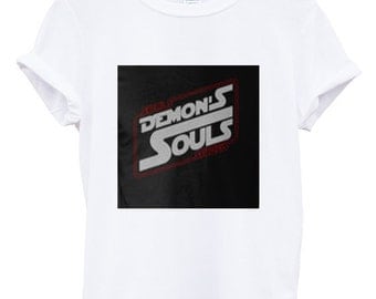 demon's souls shirt