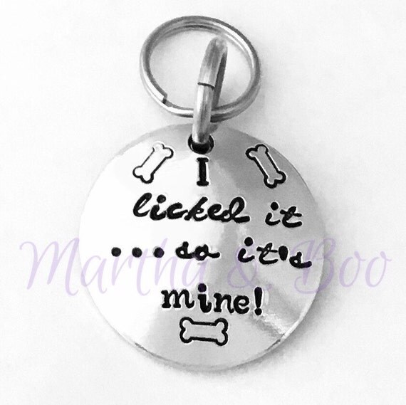 dog id tags for pets