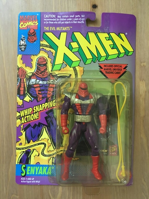 1994 marvel toy biz inc