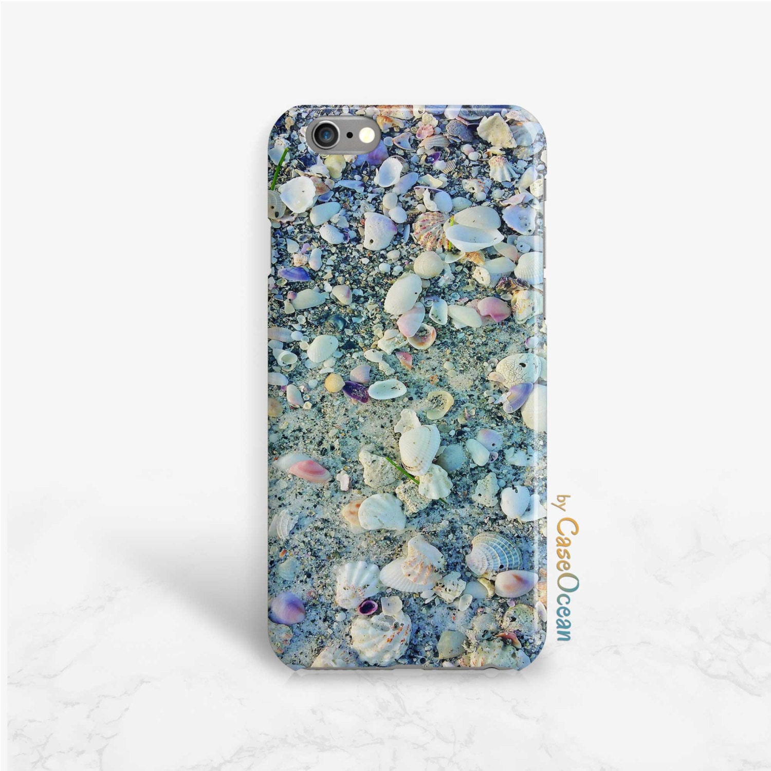 Sea Shell Phone Case Iphone 7 6 6s Plus Phone Case Iphone Se