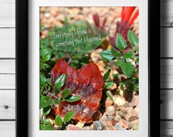 Printable Quotes Inspired By Rocks &amp; Minerals by WhenEarthSpeaks