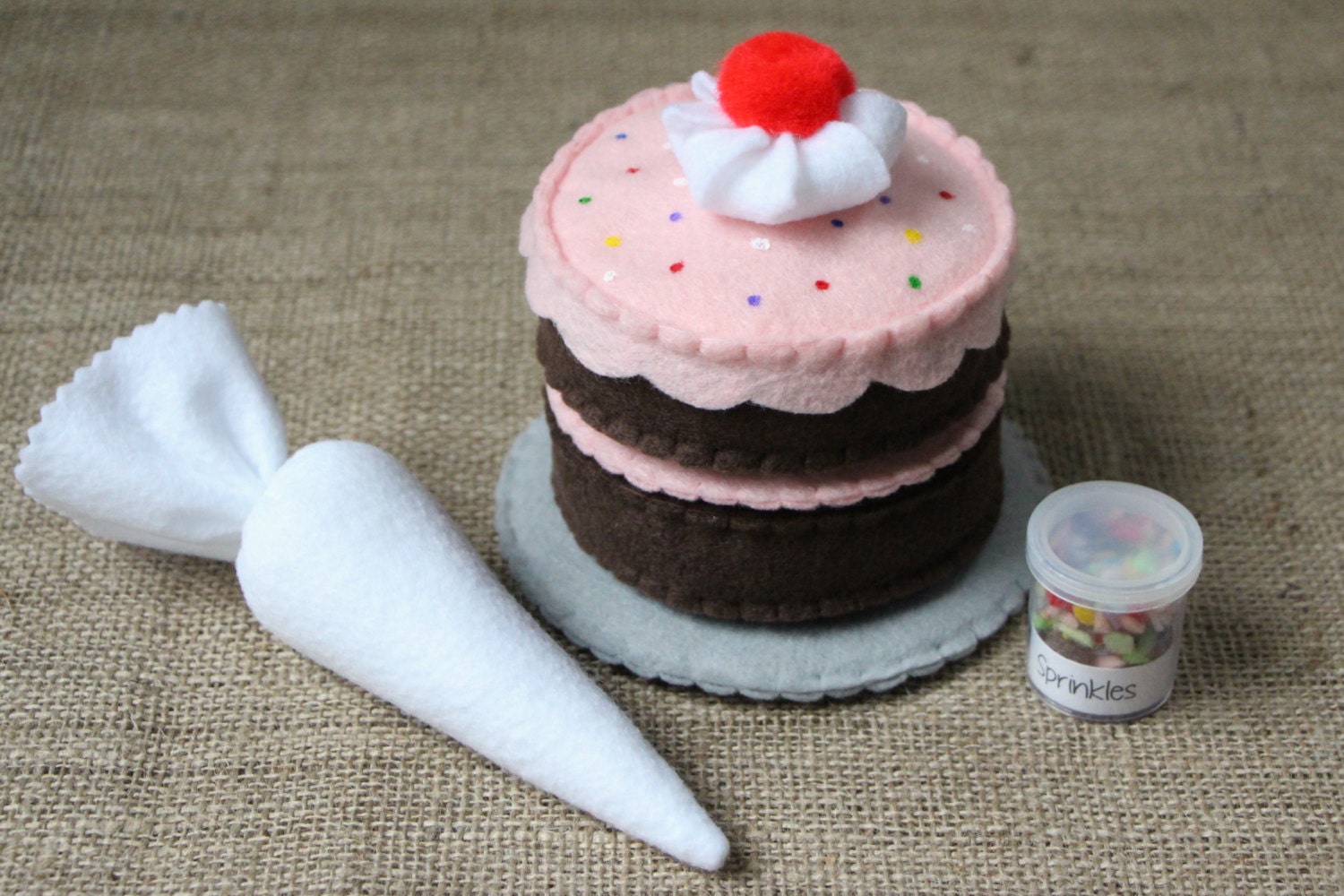 cake plush toy