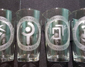 Glasses of the Disciples