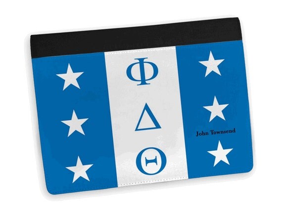 Phi Delta Theta Flag Portfolio
