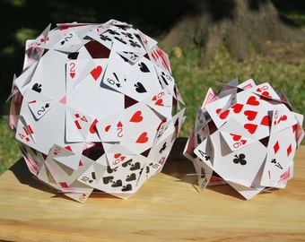 card sphere magic party decoration casino party decoration magic party casino party - Casino Decorations card sphere magic party decoration casino party decoration magic party casino party - Casino Decorations