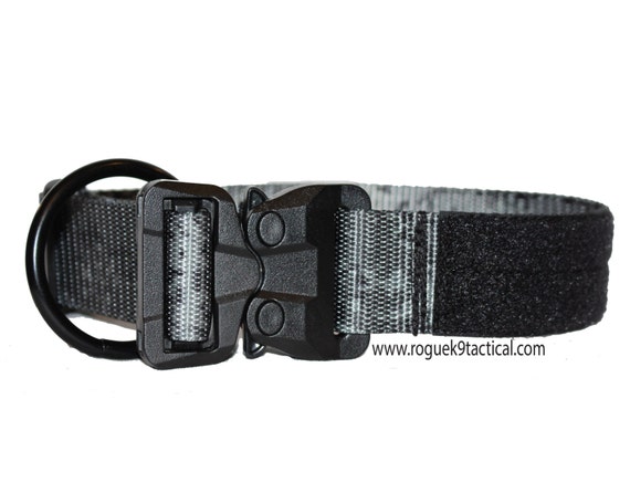 Tactical Dog Collar Cobra Buckle Tactical Dog Collar Cobra Buckle