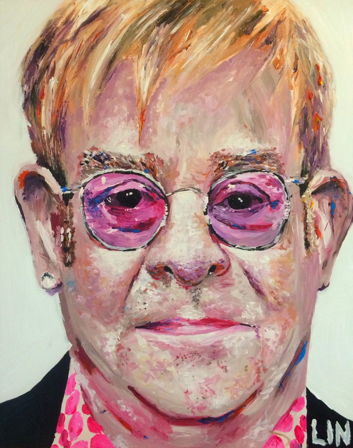 Elton John
