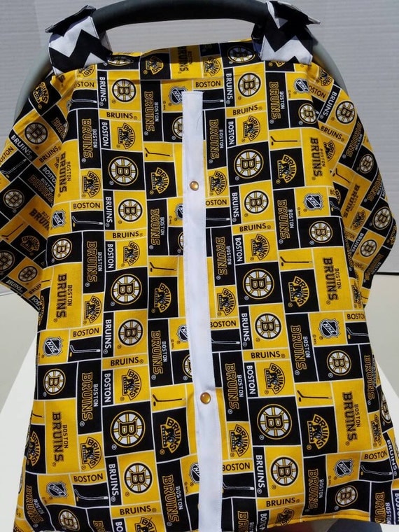 Boston Bruins Baby Car Seat Covers Boston Bruins Baby Car Seat Covers