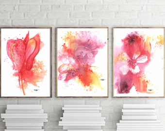 Abstract Wall Decor abstract wall art | etsy Abstract Wall Decor abstract wall art | etsy