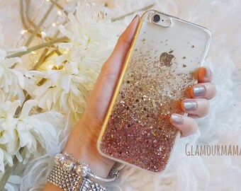 Rose Gold iphone case iphone 7 case iphone 7 plus case iphone 6 case iphone 6s case iphone 6s plus case iphone 6 plus case iphone 5/5s/se