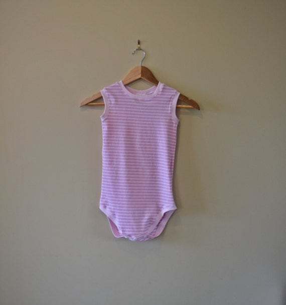 Sleeveless Onesie Bodysuit Special Needs Children Kids Baby