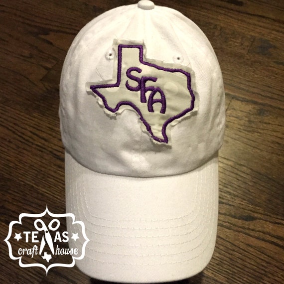 Stephen F. Austin University Inspired Monogram by TexasCraftHouse
