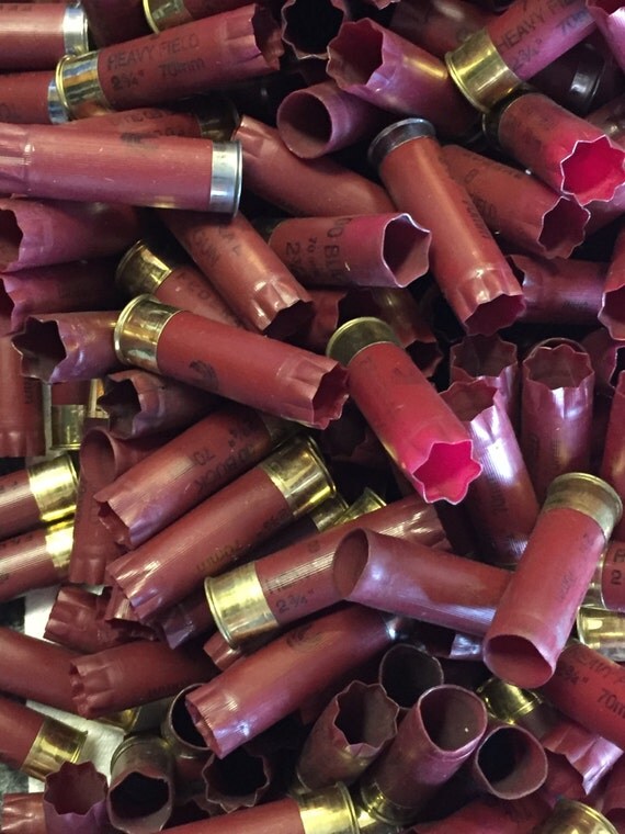 Shotgun shells Super sale 100 used shotgun shells Federal
