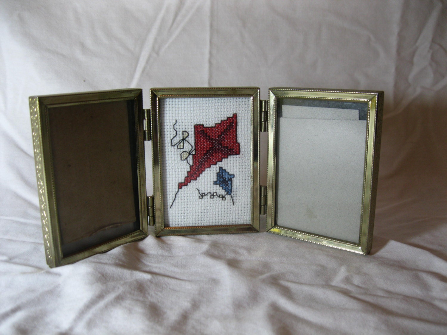 Cross Stitch Multi Picture Frames