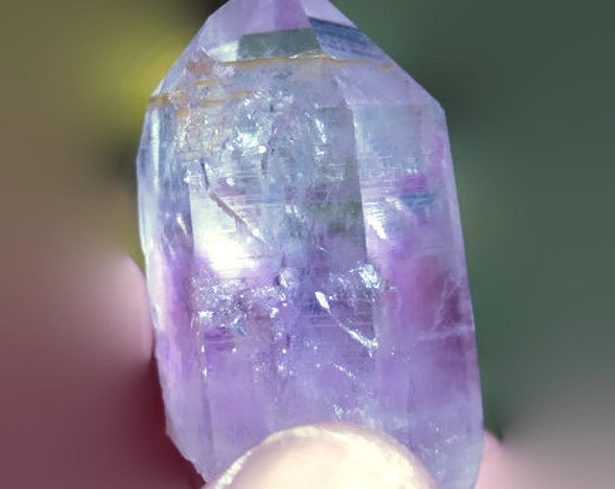 Brandenburg Amethyst Crystal Specimen- Gorgeous Perfect Brandenburg Amethyst Points Healing Crystals \ Reiki \ Healing Stone \ Healing