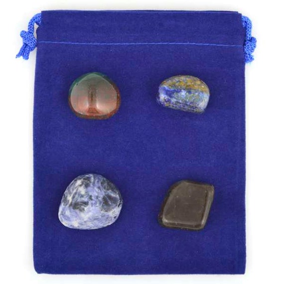 Blood Pressure Healing Stone Set