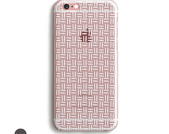 iPhone 7 Case Silicone, White iPhone 6 case, iphone 5c phone case, iphone 6 case, iphone 5s case clear