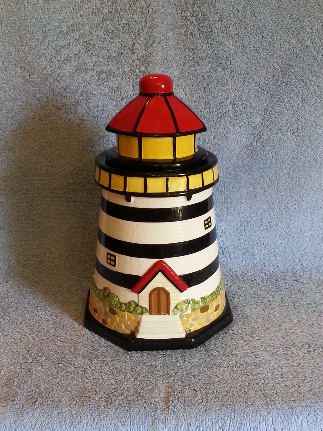 Cookie Jar Lighthouse Theme