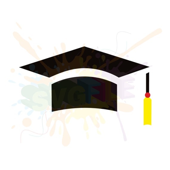 Free Free Graduation Cap Design Svg 442 SVG PNG EPS DXF File