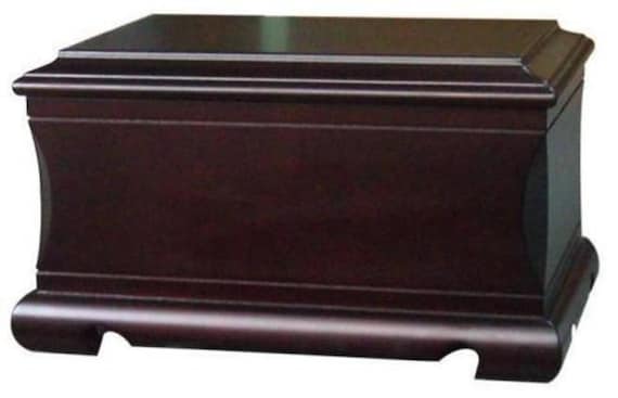 Wood Jewelry Box Soya AntiTarnish Felt 20985 by 99Bedford