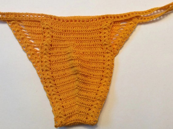 Men Sexy Underwear Men Underwear Underwear Crochet