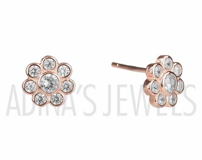 Daisy Studs