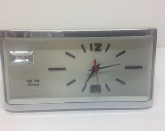 Hero alarm clock (Chinese)