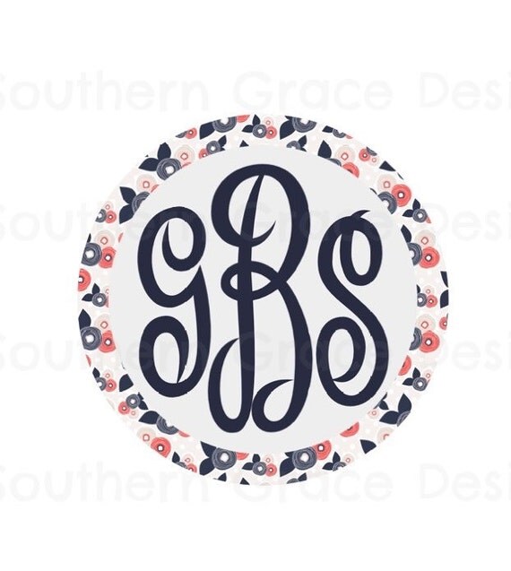 Personalized Printable Iron On Transfer by JennSouthernGrace