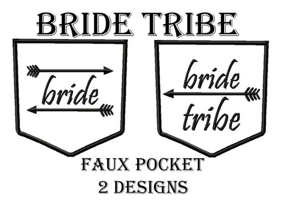 Bride Tribe Design 2