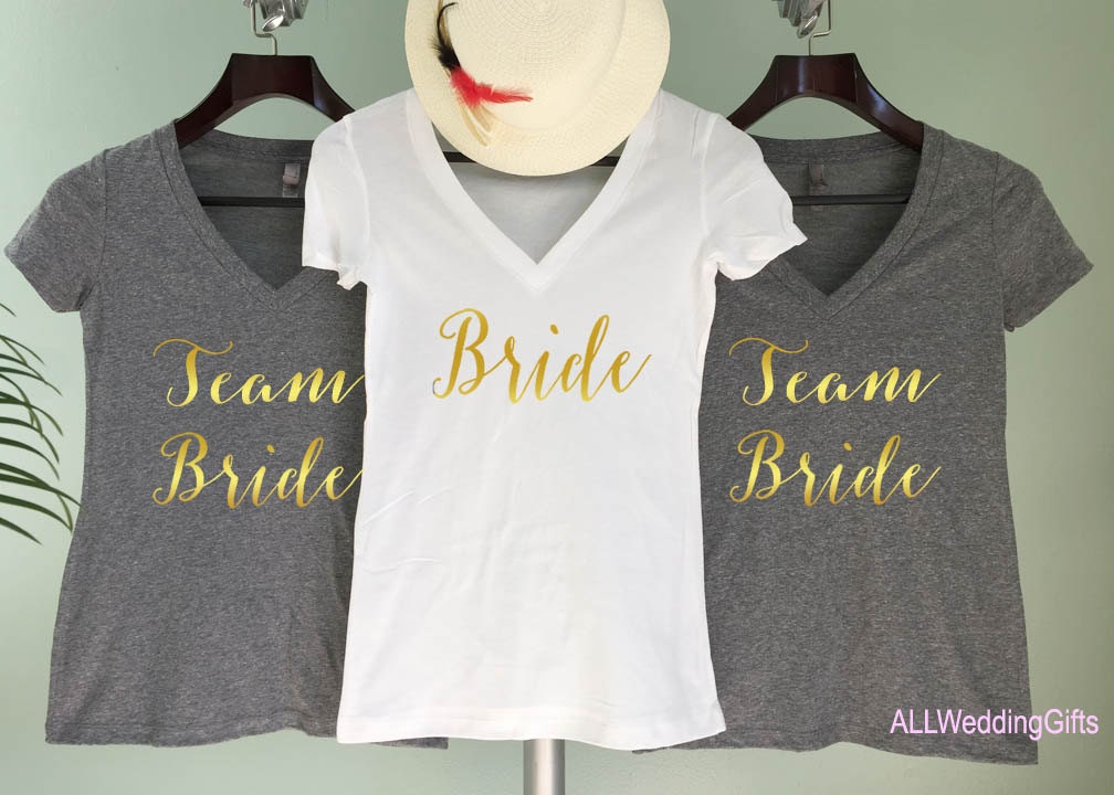 bride shirts in stores