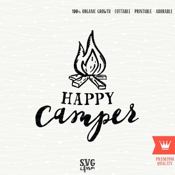 Free Free 224 Camping Birthday Svg SVG PNG EPS DXF File