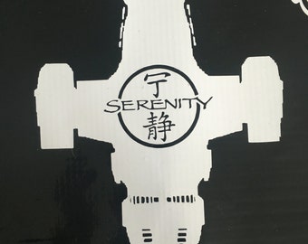 firefly serenity symbol logo vector