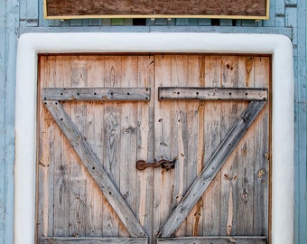 White barn door | Etsy