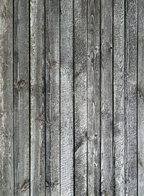 Vintage Grey Wood Backdrop weathered old gray plank wooden