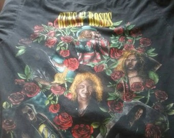 Guns N Roses T shirt. From 1994. Large size. Brand new, Never worn.