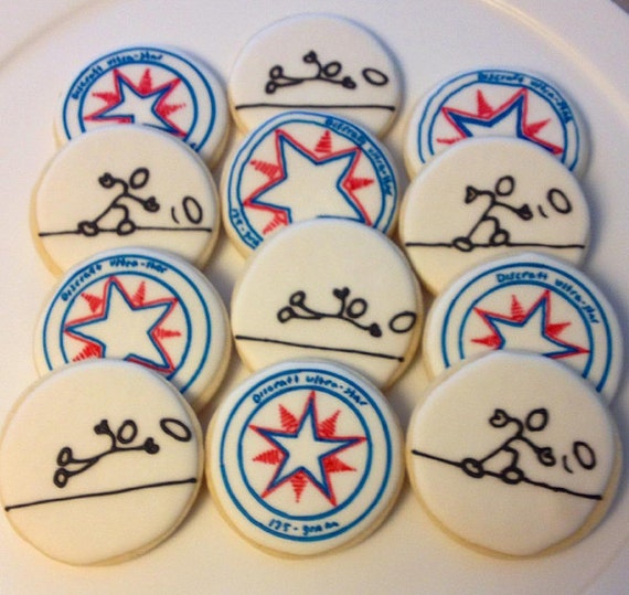 ultimate frisbee decorated sugar cookies ultimate frisbee decorated sugar cookies