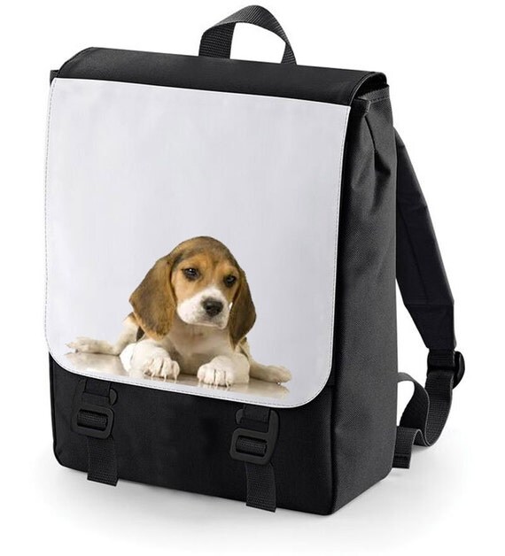 BEAGLE PUPPY Backpack